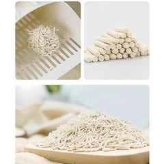 Cature Tofu Pellets – Cat Litter 2.8kg