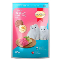 Smart Heart Kitten Pouch Tuna 85gm