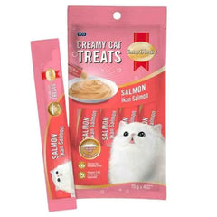 Smart Heart Lickable Creamy Cat Treat 15 × 4= 60 Gram