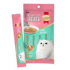 Smart Heart Lickable Creamy Cat Treat 15 × 4= 60 Gram