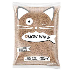 MOW WOW Tuna Flavour Adult 1KG