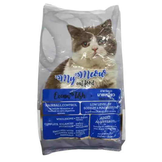 My Meow Adult Cat Food Tuna Flavor- 900 Gram