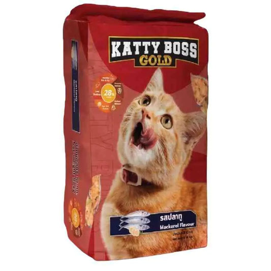 Katty Boss Gold Tuna Flavor 20 kg