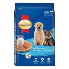 Smart Heart Dog Food – Chicken & Egg- 2.7KG