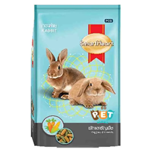 Smart Heart Rabbit Food Veggies & Cereals Flavor 1Kg