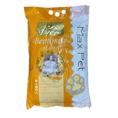 Max Pet Bentonite Cat Litter - 5L- 4kg