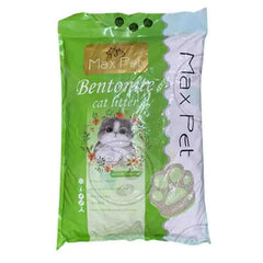 Max Pet Bentonite Cat Litter - 5L- 4kg