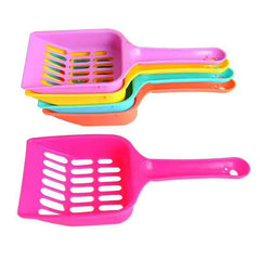 Plastic Scoop Belcha For Cat Litter