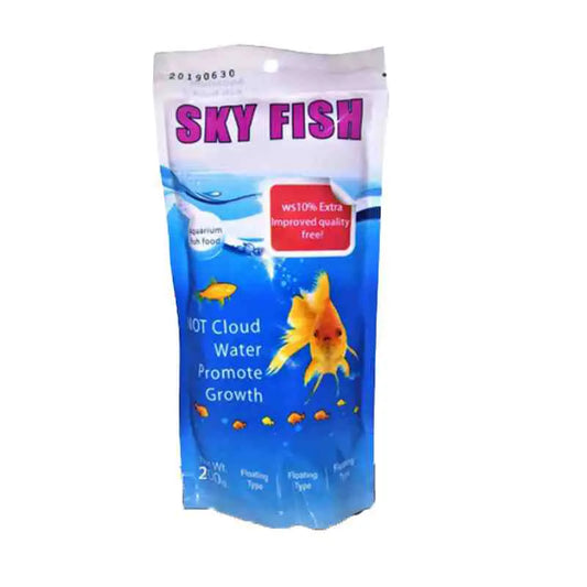 Sky Fish 200 Gram (Aquarium Fish Food)