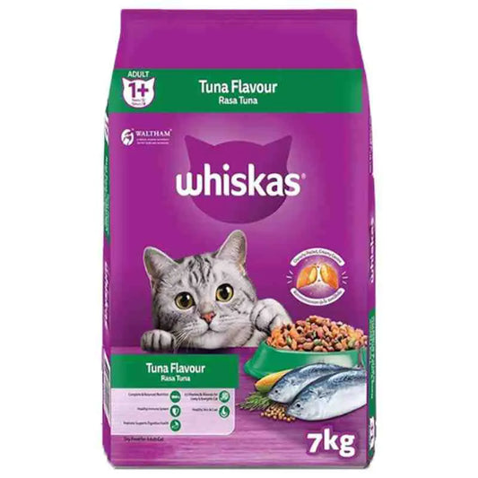 Tuna Flavour Rasa Tuna Cat Food 7kg