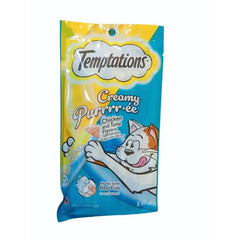 Temptations Creamy Cat Treats