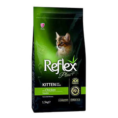 Reflex Plus Kitten Cat Food Chicken Flavor- 1.5kg