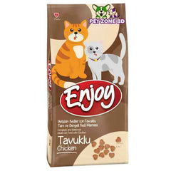 Enjoy Tavuklu Chicken cat food 2kg