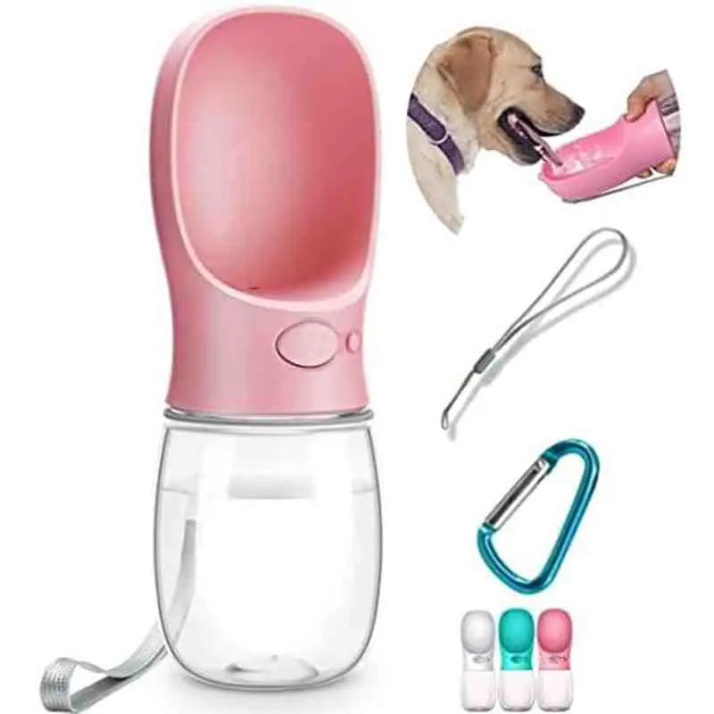 Portable Dog/Cat Water Bottle