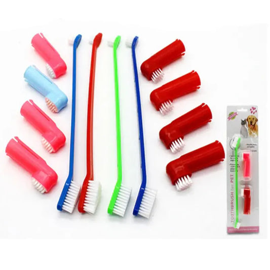 Soft Pet Toothbrush