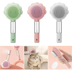 Flower Comb