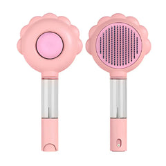 Flower Comb