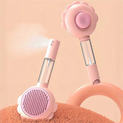 Flower Comb