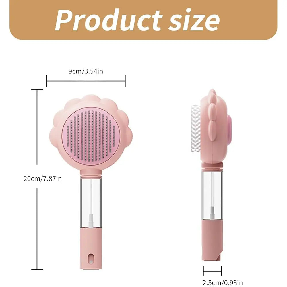 Flower Comb