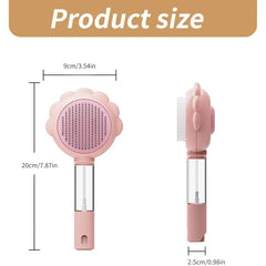 Flower Comb