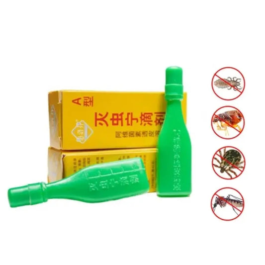 China Spot On Flea Killer for Dog & Cat, Flea tick Repeller Spot On Spray