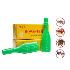 China Spot On Flea Killer for Dog & Cat, Flea tick Repeller Spot On Spray