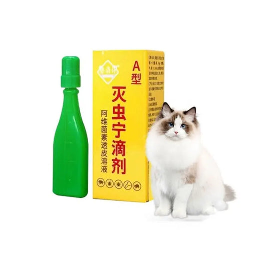 China Spot On Flea Killer for Dog & Cat, Flea tick Repeller Spot On Spray