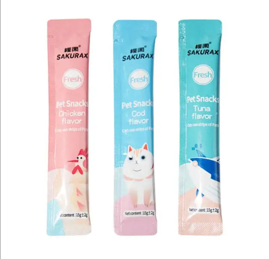 Sakurax Single Treats