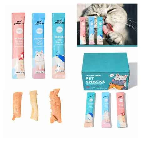 Sakurax Single Treats