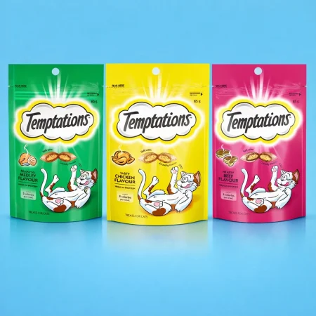 Temptations Creamy Cat Treats