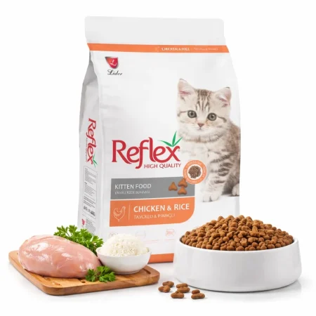 Reflex Adult and Kitten 2kg